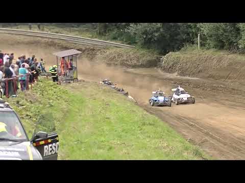 00199 Autocross Humpolec 28. - 29.8.2021