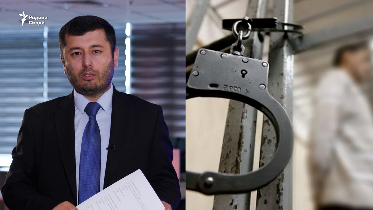 Панҷ сол зиндон барои фиристодани ҳазор рубл ба "Гуруҳи 24"