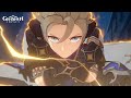 Cutscene Animation Grand Endeavor Genshin Impact GenshinImpact