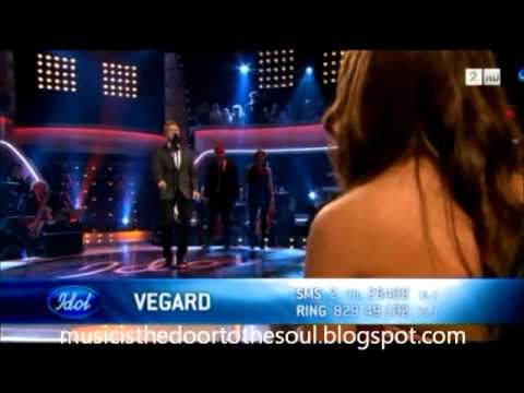 Idol Norge 2011 - Vegard Leite - "Heartache Tonight"