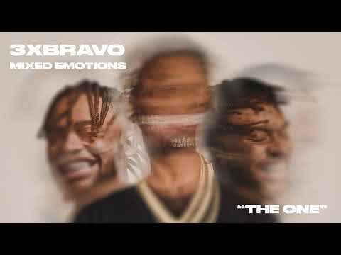 3xBravo - The One (Official Audio)