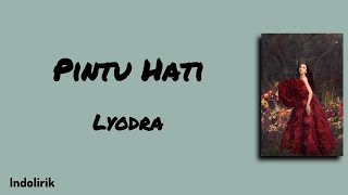 Download lagu Pintu Hati - Lyodra | Lirik Lagu mp3