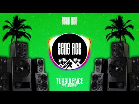 Sens Age - Turbulence (feat. Azaryah) (Visualizer)