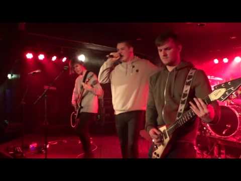 Ceaseless Live @Cologne LUXOR – Instrumental / Mislead