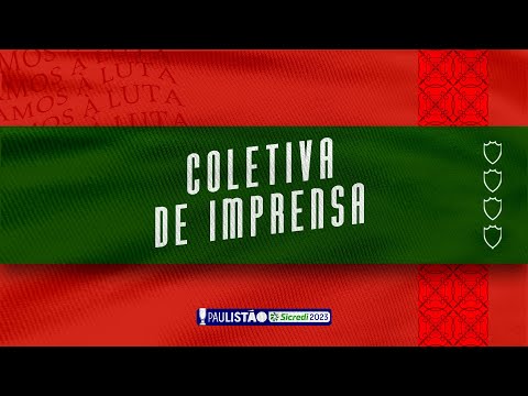 AO VIVO | Coletiva de Imprensa - ITUANO 1 x 1 PORTUGUESA  || LUSA TV
