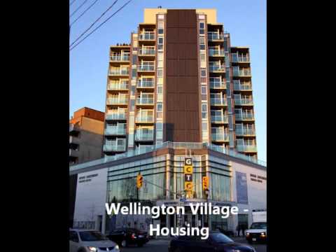 Wellington Village - Ottawa