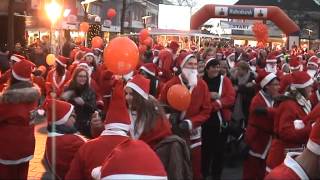 Santa Run 2013 Waalwijk