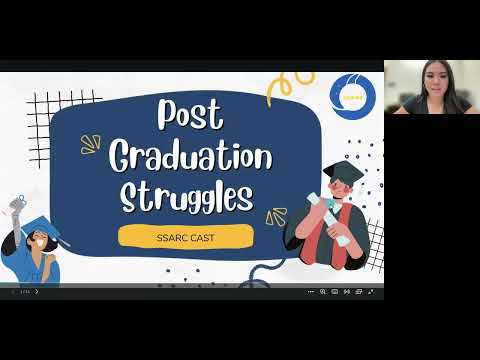Post-Graduation Struggles: Depression & Anxiety