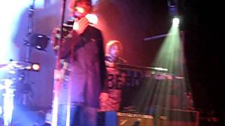 Beady Eye - Wigwam (02.06.11)