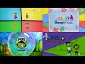 PBS Kids Program Break WYES DT1 2013
