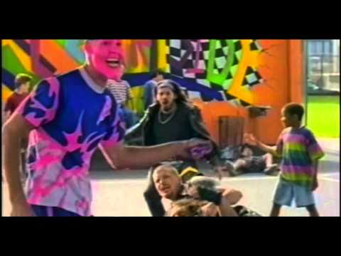 David Gibbs - "Big Babol" Bubblegum Commercial