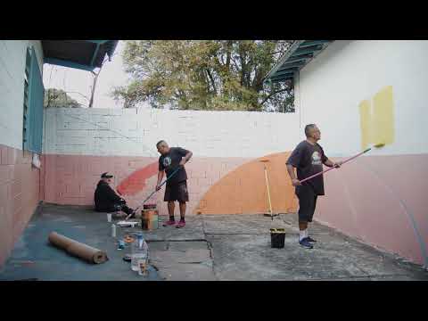 Pintura Artística Comercial E.E. Dr. Francisco Morato SP