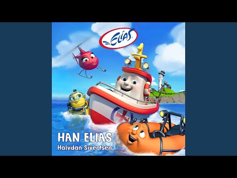 Han Elias - Halvdan Sivertsen