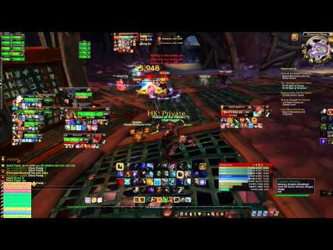 5.4.8 MM Hunter PvP (Gameplay)