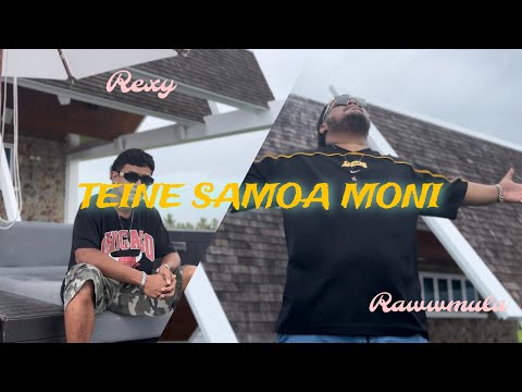 Raww-Mula - Teine Samoa Moni (Official Music Video) ft. Rexy On Da Beat