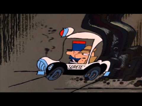 El Inspector - El Carterista de Paris