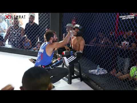 Pedro vs Gustavo - X1 Kombat