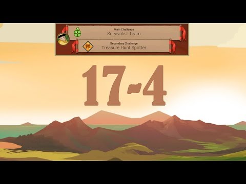 Geopogg Plays Renowned Explorers Emperor's Challenge 17-4: Pedrinho's Mortal Enemy