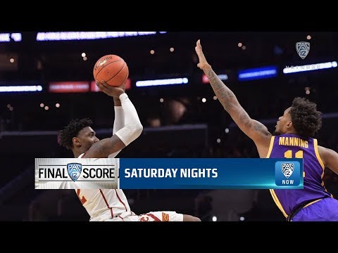Highlights: USC men's basketball finds shooting touch in second half to edge LSU