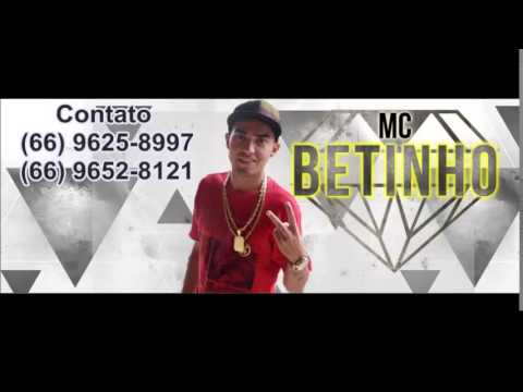 MC BETINHO - Elas Descem e Fica Louca - LANÇAMENTO 2015 - DJ BLEBYT A INOVAÇÃO - 2015