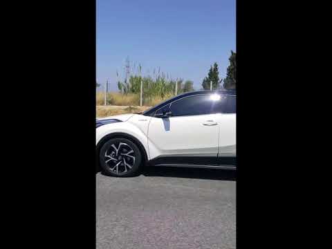 Thumbnail for Toyota C-HR Facelift Hybrid Greece by Toyota, Toyota C-HR+, Toyota Hybrid X