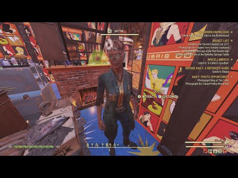 Fallout 76 Gameplay Part 305 4k