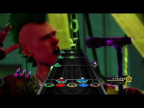 Guitar Hero DLC - "Requiem For A Dying Song" Expert Guitar 100% FC (310,424)