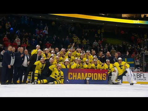 Vägen till guldet JVM-2026
