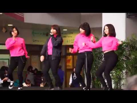 【Kpop copy dance①】EXID - Hot Pink