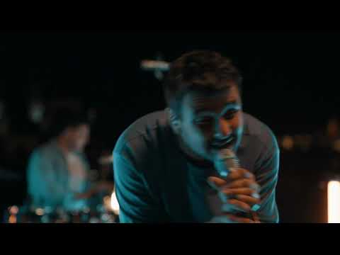 Matej Smutný & The Lost Souls - Psycho Love (live in Prague)