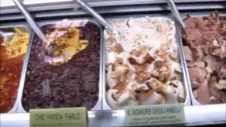 preview picture of video 'At Gelateria Gianni in Bologna'