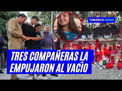 ‘Era mi amiga’, dijeron sus agresoras… después de que Sandra se quitara la vida