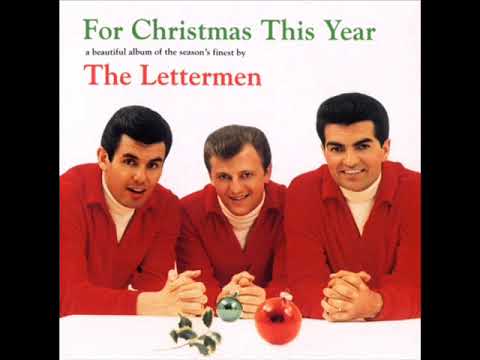 The Lettermen – 1966   For Christmas This Year