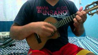 Minha - Cartola (cavaquinho)