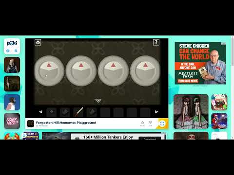 Forgotten Hill (memento playground) Full walktrough game play