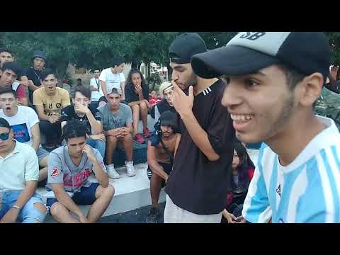 POLA ZENTIC vs KRC GIANT vs APRENDIZ WARRIOR vs FACU TEYCER - 8vos - VGB 2vs2 Ed: 2 Años (17/2/19)