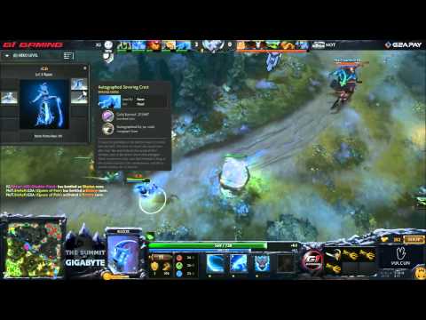 iG vs NoT.TodaY - Game 2 (Summit 3 - LAN Finals) - KOTLGuY, Maut, & Ryuu