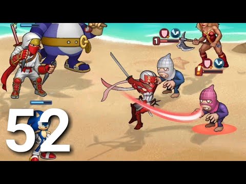 SEGA Heroes PART 52 Gameplay Walkthrough - iOS / Android
