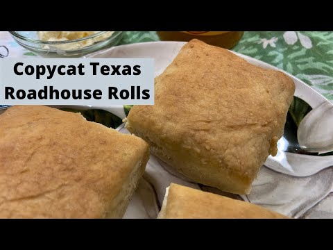 Copycat Texas Roadhouse Rolls - Great or Fail?