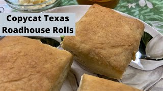 Copycat Texas Roadhouse Rolls - Great or Fail?