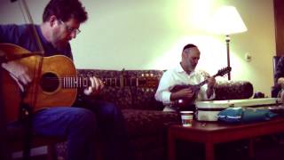 Andy Statman Trio with Tim O'Brien &amp; Michael Cleveland: Surfin' Slivovitz (unplugged)
