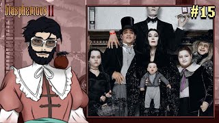FAMILIA ADDAMS - Blasphemous 2 #15