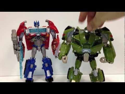 Transformers Prime - Powerizer OPTIMUS