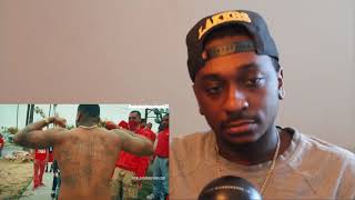 Joe Moses &amp; Future &quot;Back Goin Brazy&quot; (Prod. by Southside) |reaction