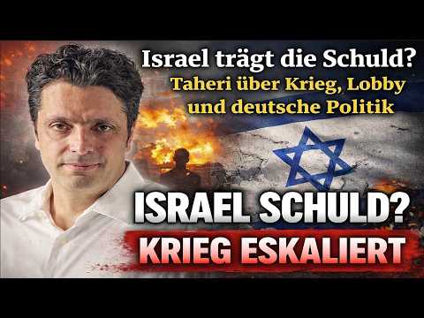 Die Macht der Israel Lobby - Wer steckt hinter diesem Krieg? Keyvan Taheri im Interview Video-Thumbnail von YouTube