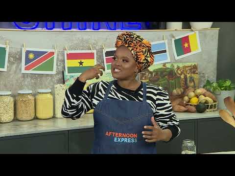 Mozambique stew Recipe (Feijoada) | Afternoon Express | 23 May 2023