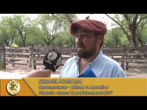 12-12-17 Nota Ezequiel Hourcade - Alfredo S. Mondino - Olavarria