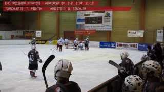 preview picture of video 'EHC Troisdorf Dynamite - Herforder EV  (2013-09-29)'