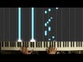「Psycho Pass」OP - Abnormalize (piano solo) 