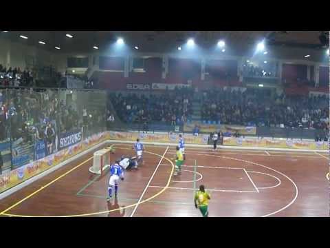 Roller Effenbert Hockey Novara - Amatori Vercelli 6 a 7 - Sintesi Approfondita 33min